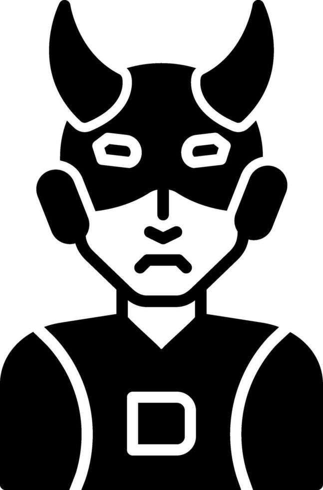 Mutant Vector Icon