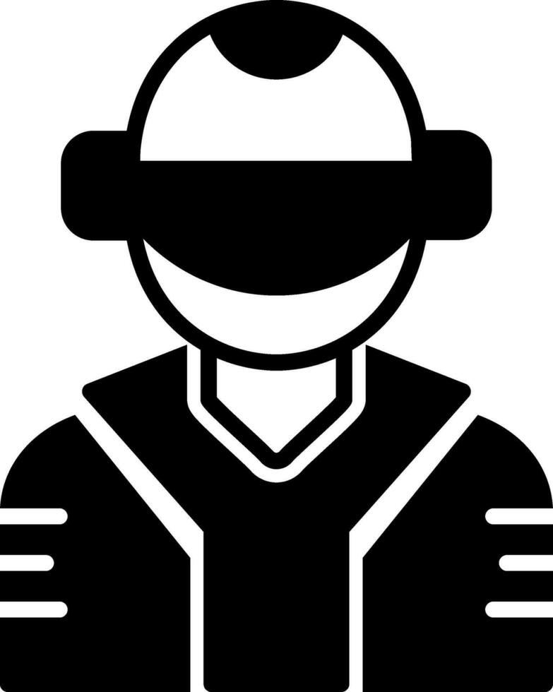 Cyberpunk Vector Icon
