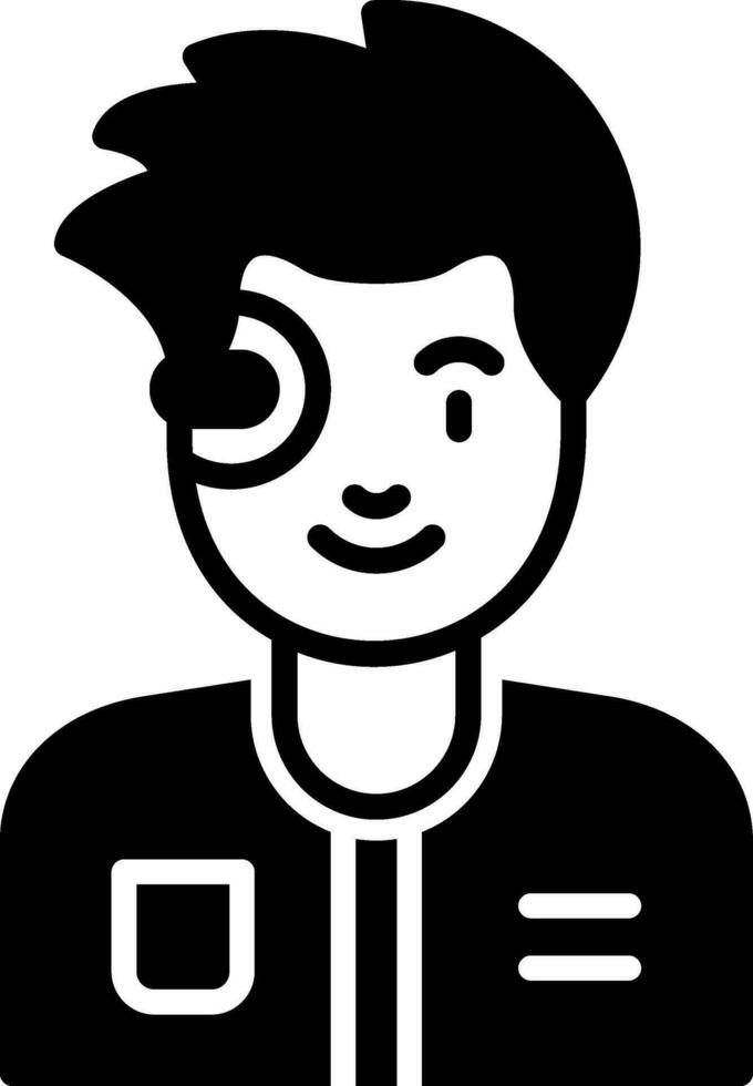 Man Vector Icon