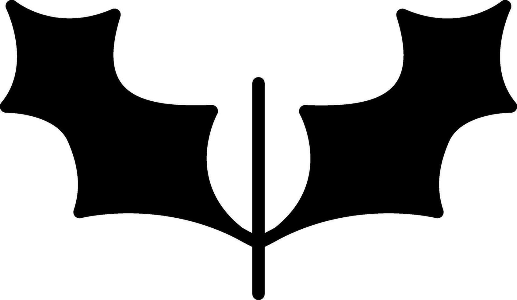 Thistle Vector Icon