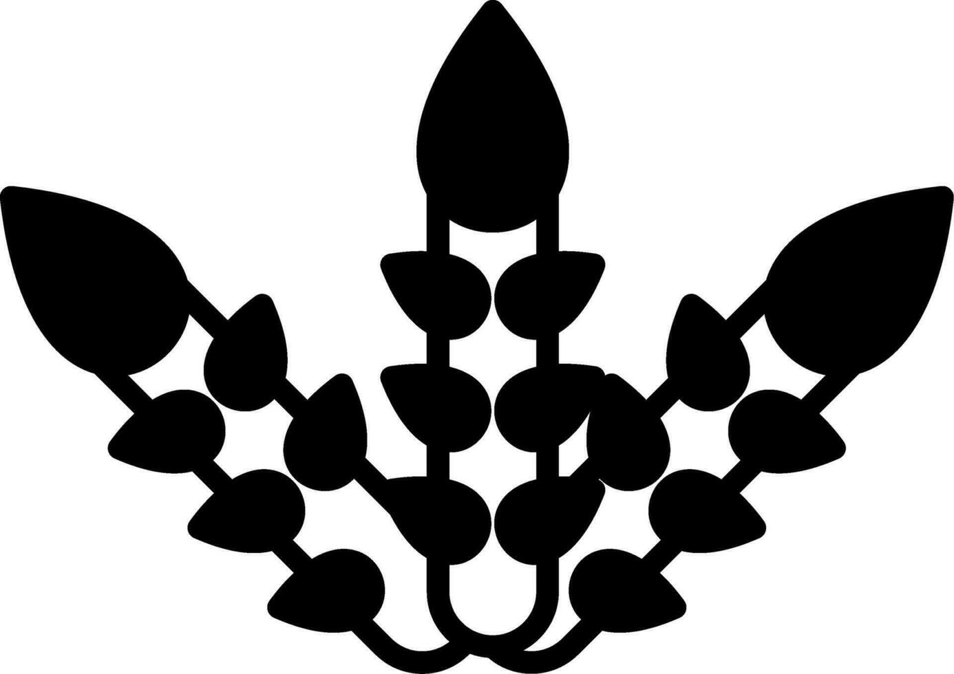 Asparagus Vector Icon