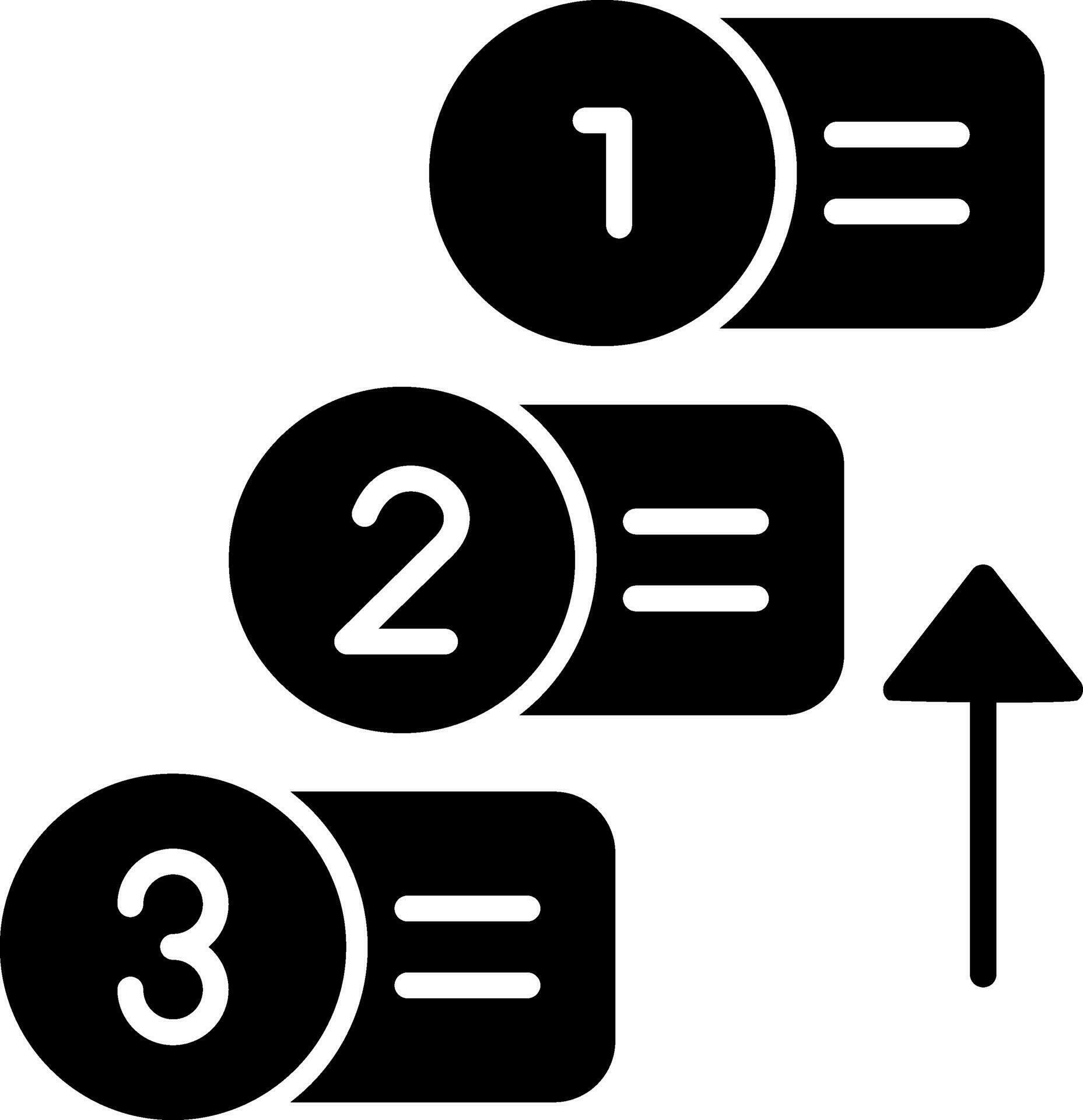 Priority Vector Icon 32528120 Vector Art at Vecteezy