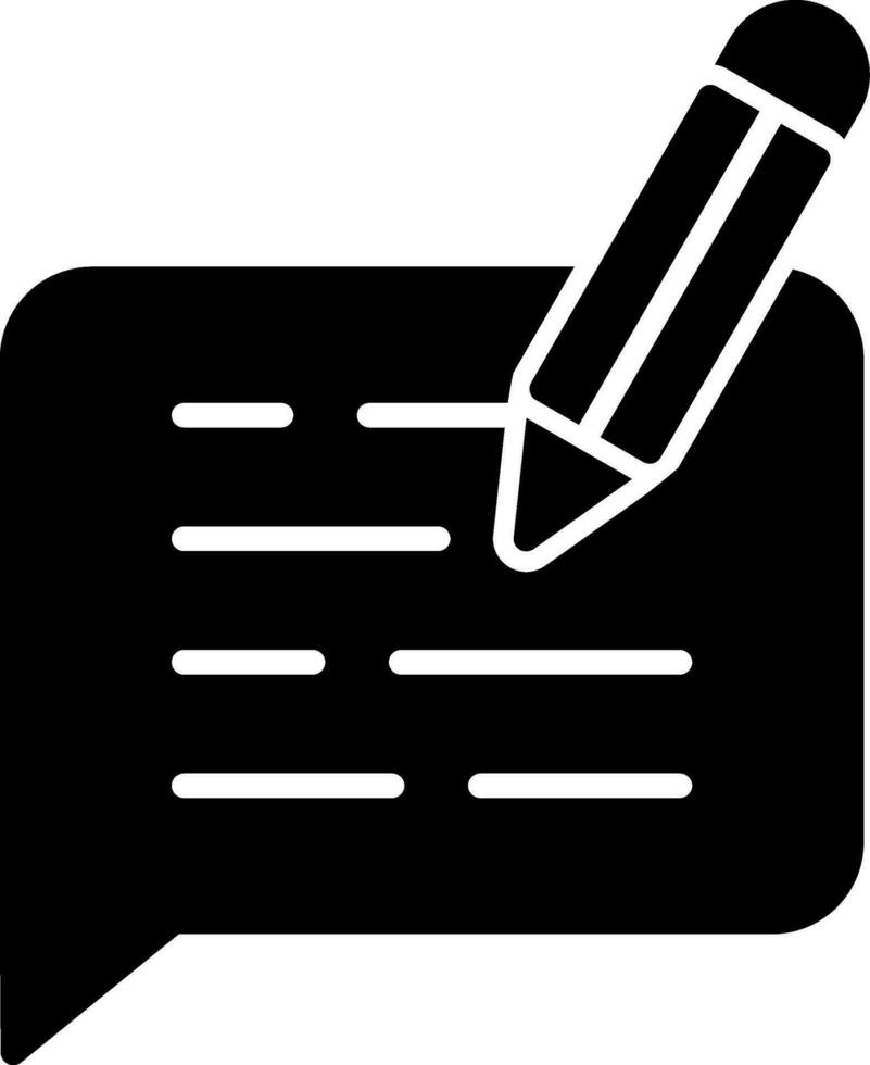 Revision Vector Icon