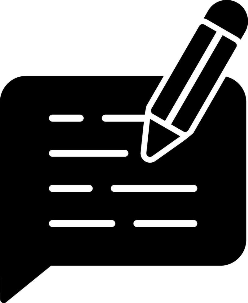 Revision Vector Icon