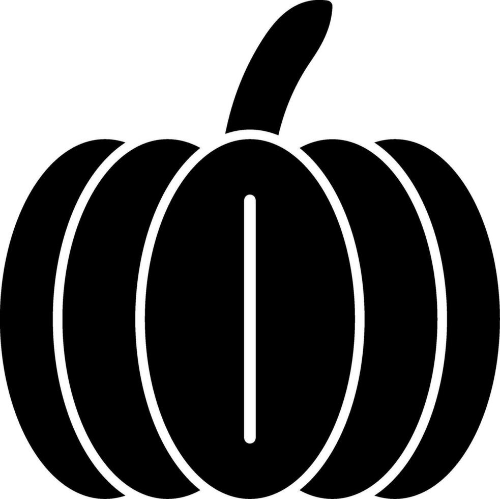 Pumpkin Vector Icon