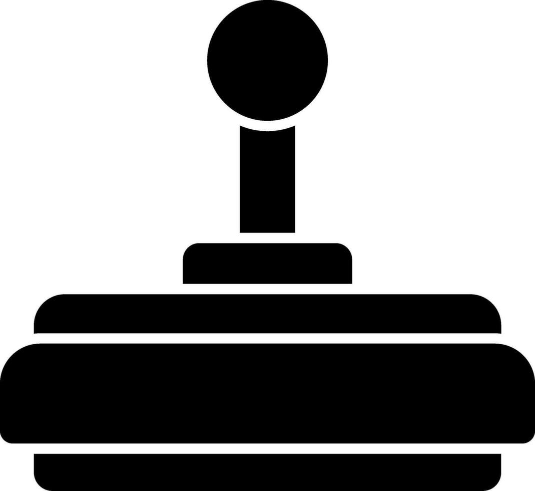 Joystick Vector Icon