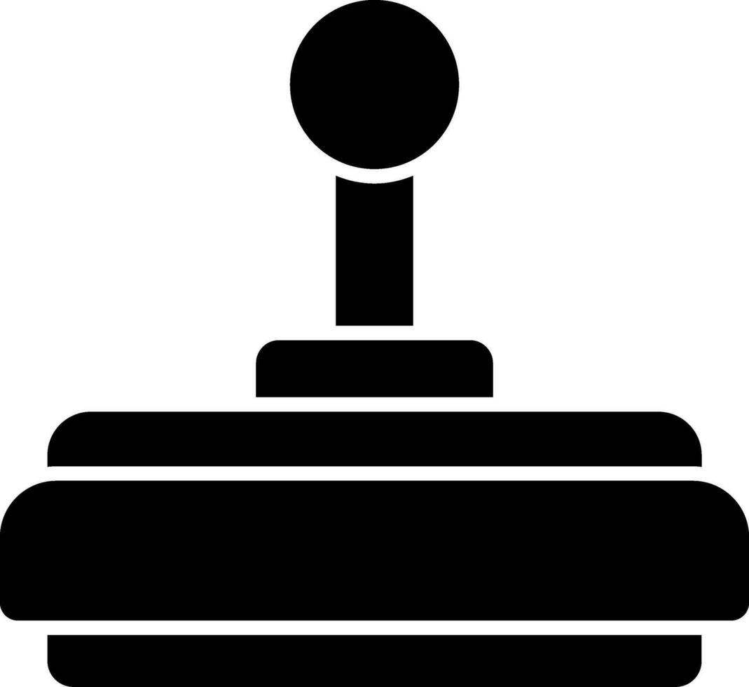 Joystick Vector Icon