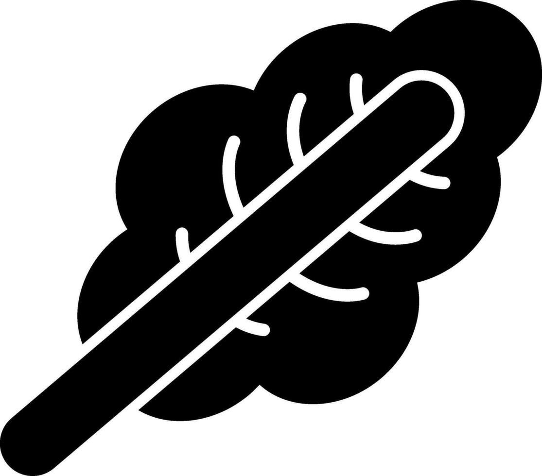 Kale Vector Icon