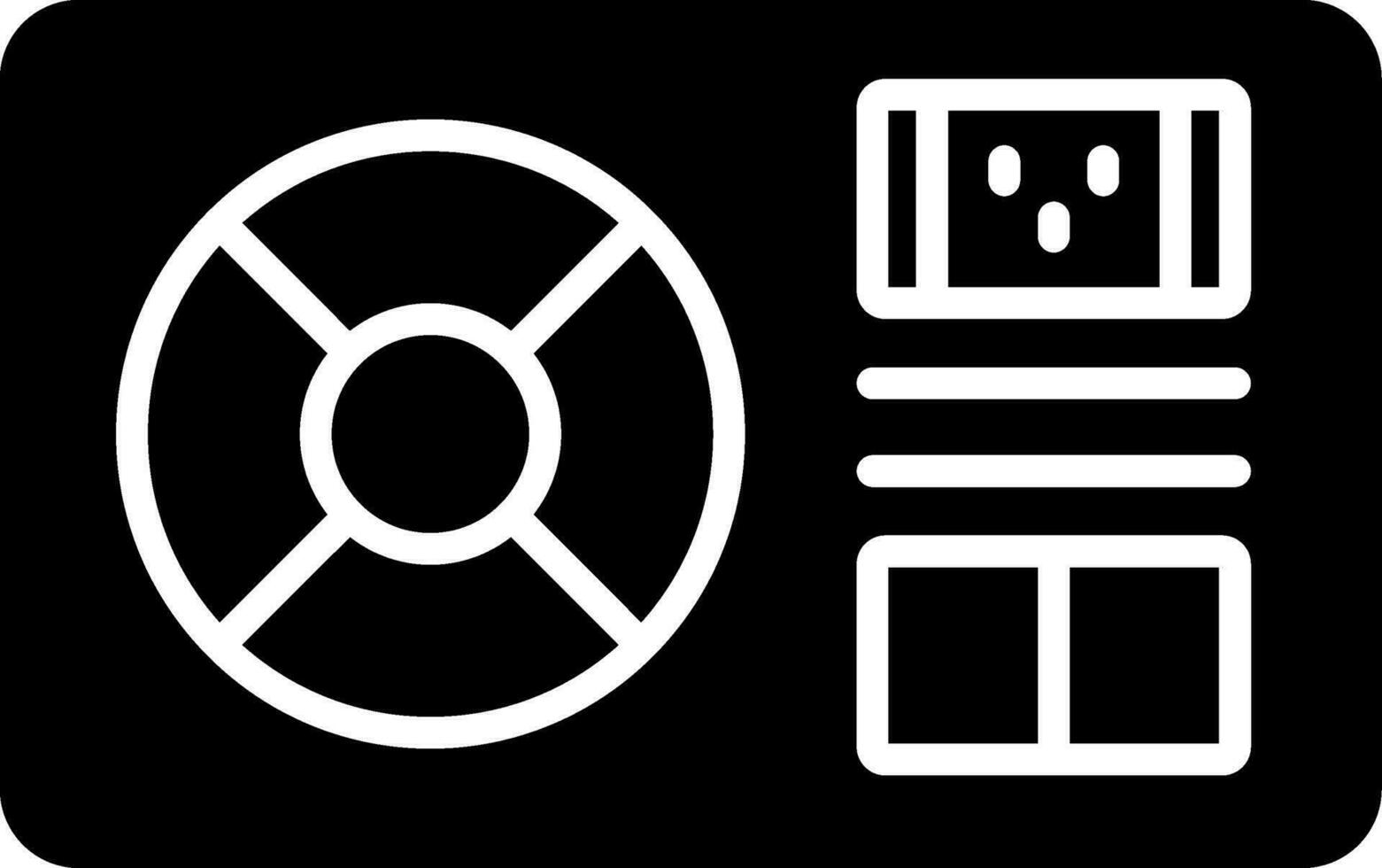Psu Vector Icon