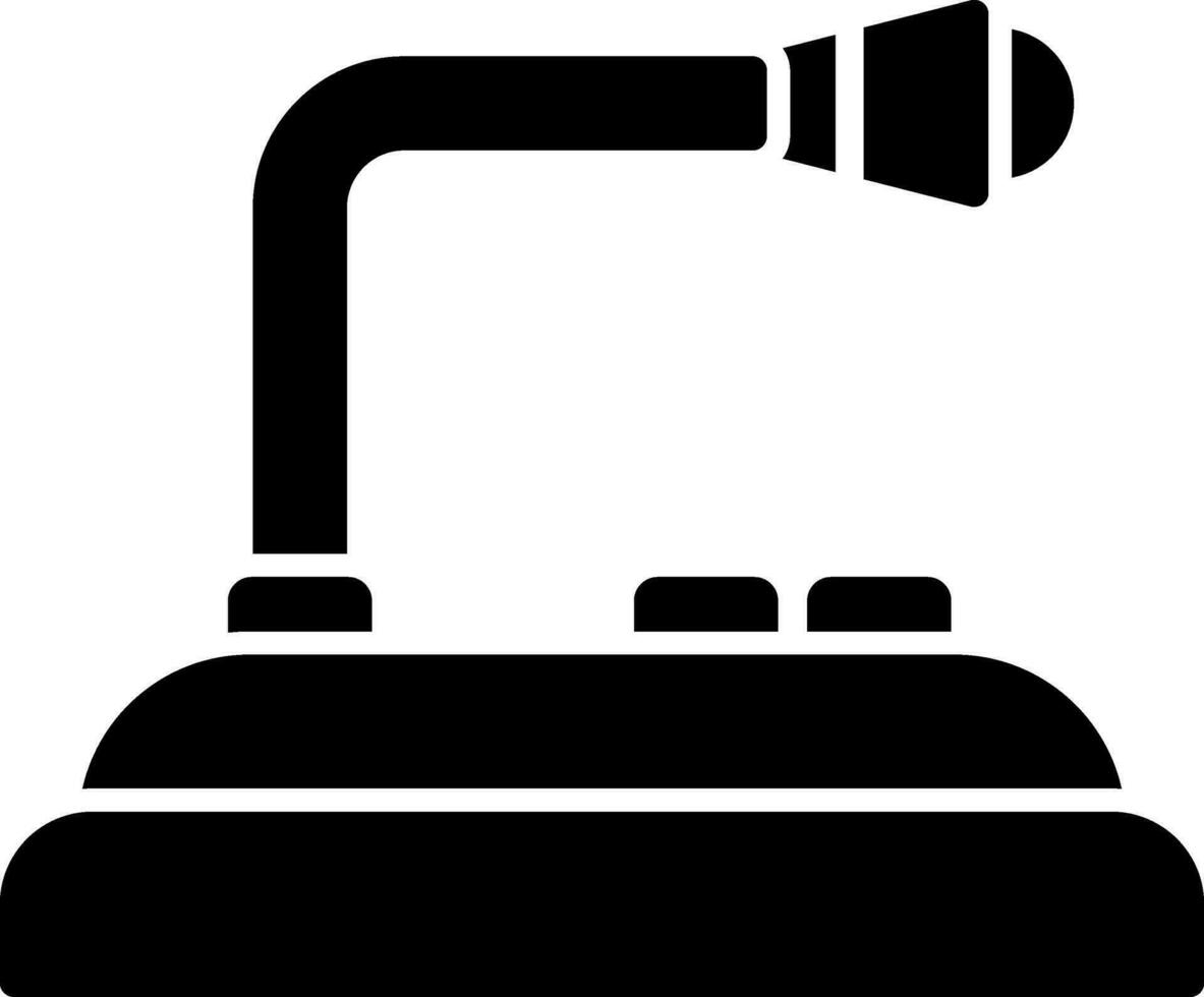 Microphone Vector Icon