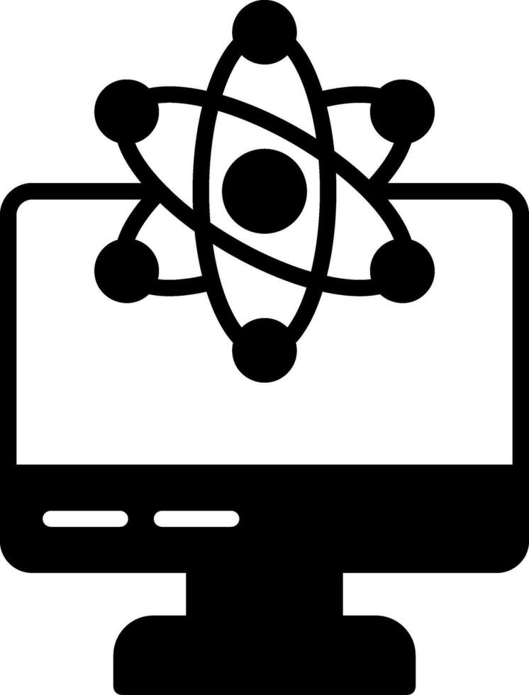 Science Vector Icon