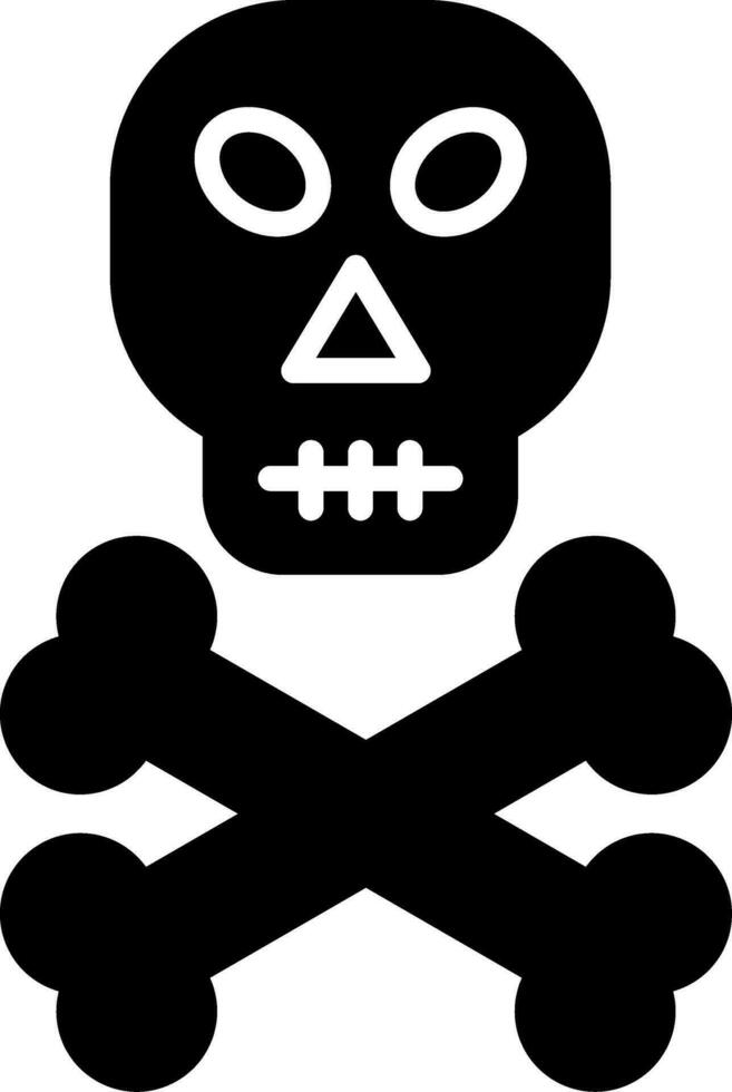 Skull Vector Icon