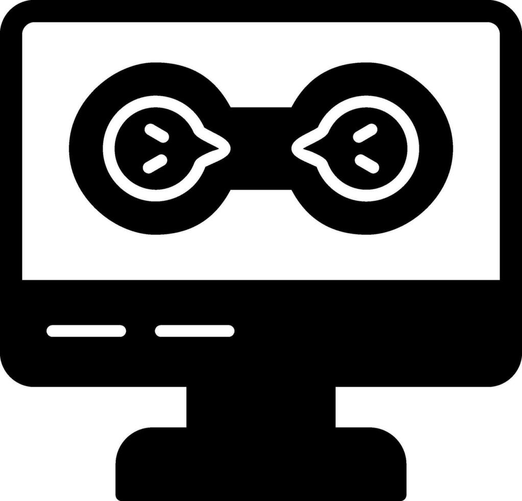 Mitosis Vector Icon