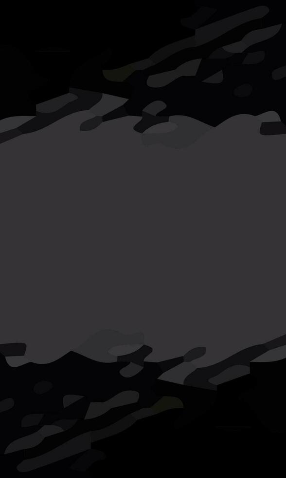 Aesthetic monochrome abstract background with copy space area. Suitable for poster and banner vector