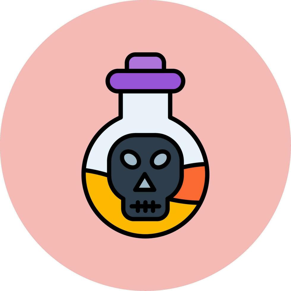 Infectious Vector Icon