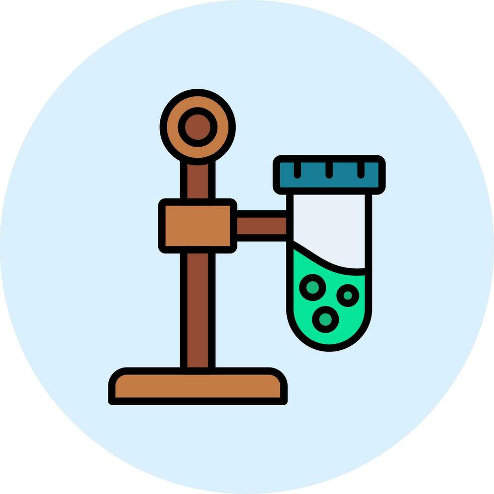 Stand Vector Icon