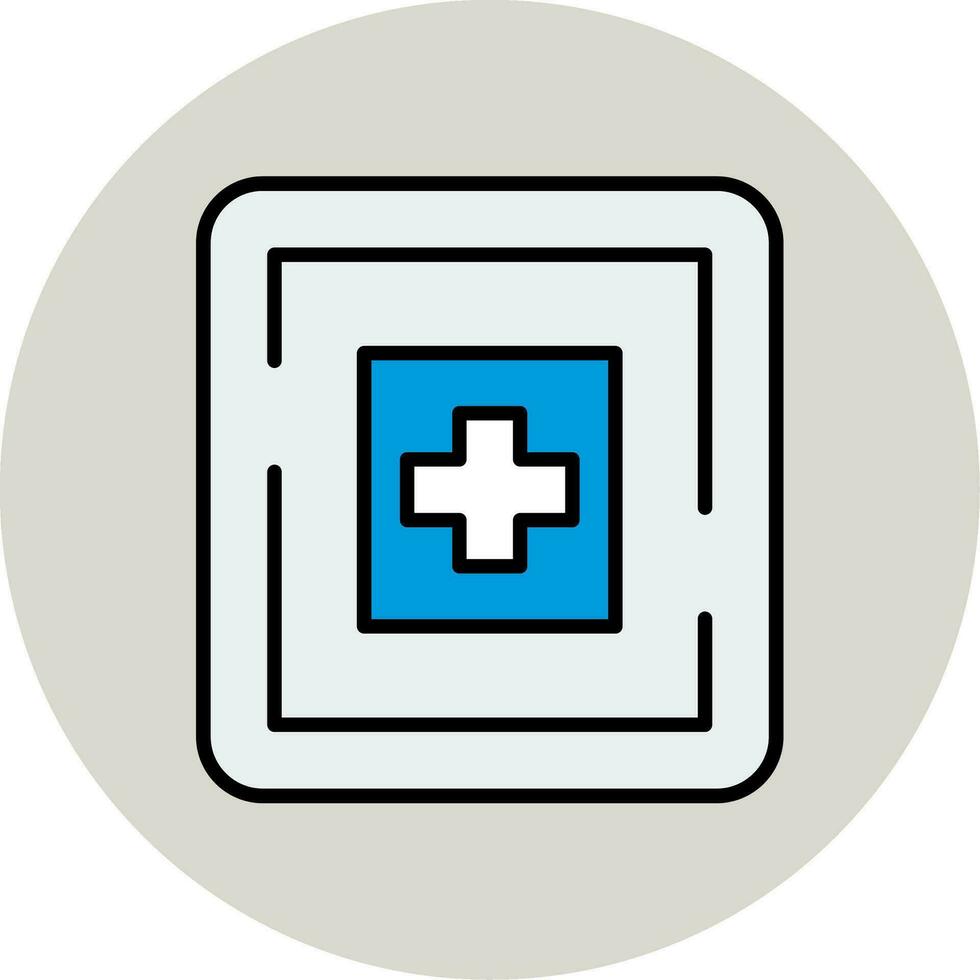Hospital Vector Icon