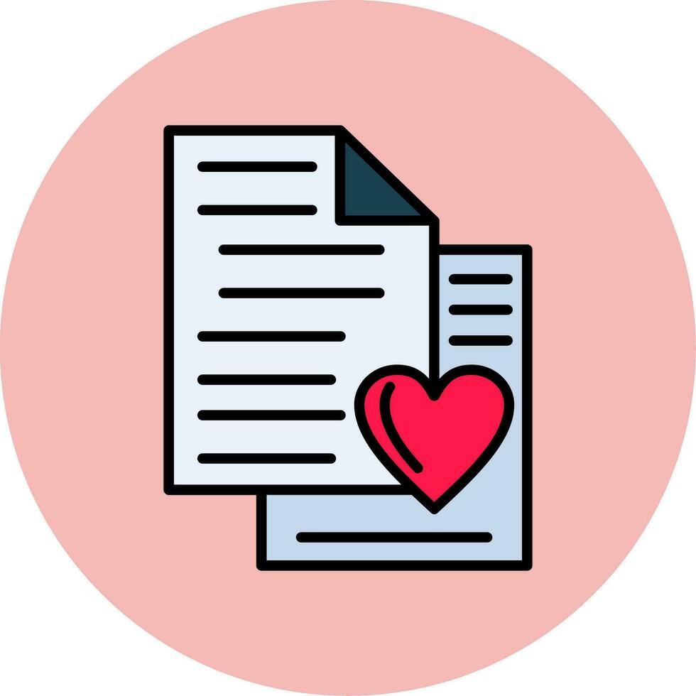 Favorite Vector Icon