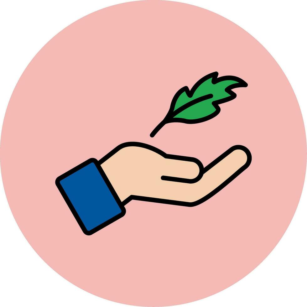 Lightweight Vector Icon