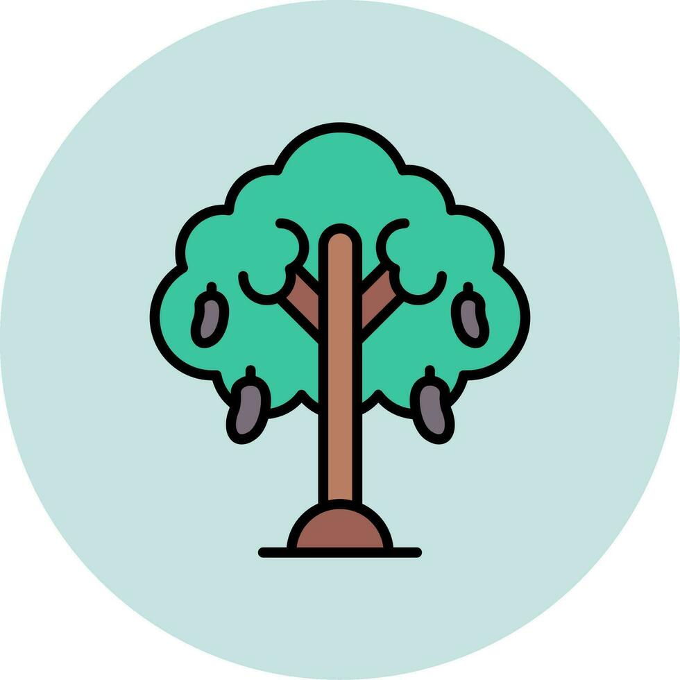 Aspen Vector Icon