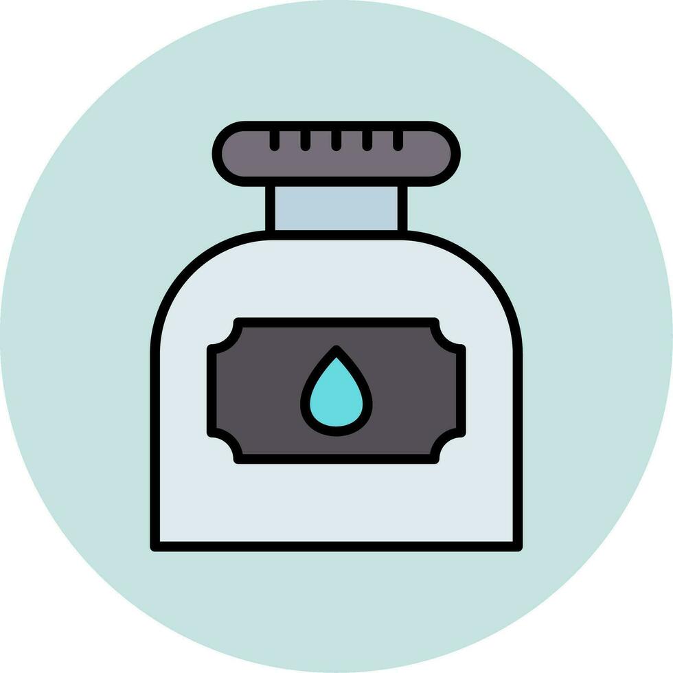 Ink Vector Icon