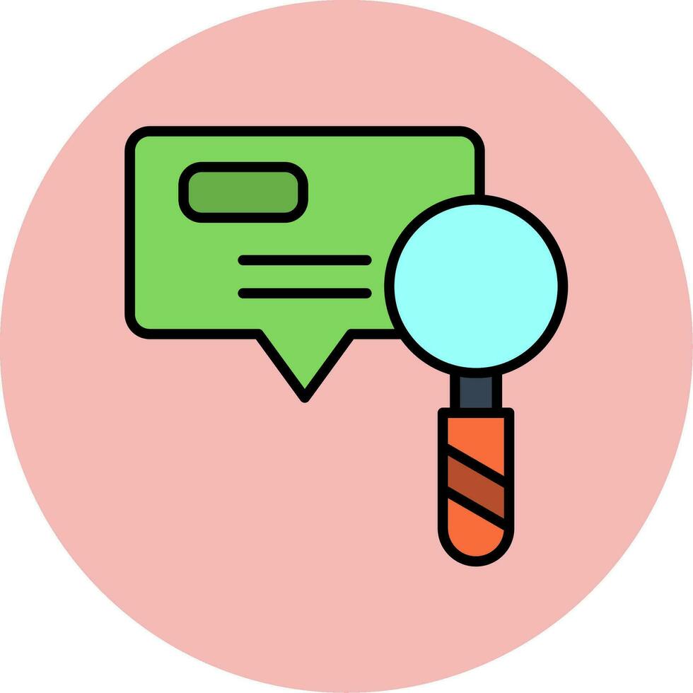 Grammar Vector Icon