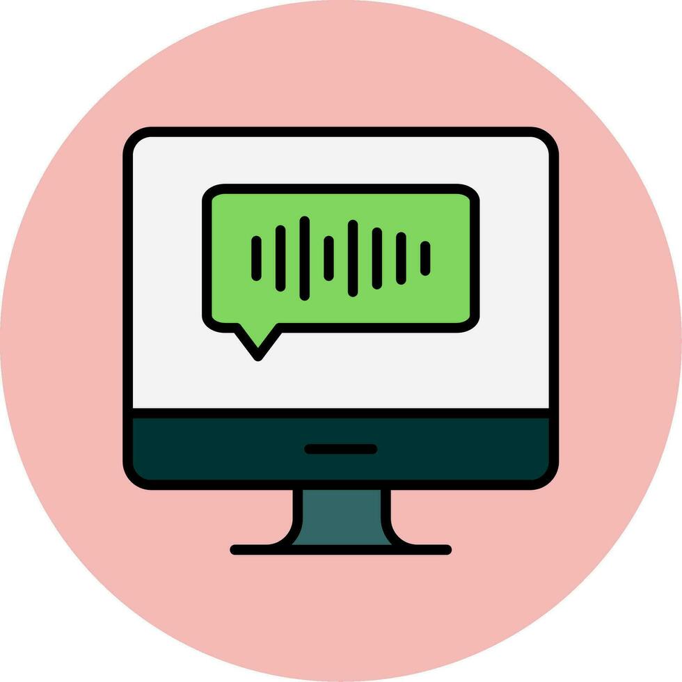 Nlp Vector Icon