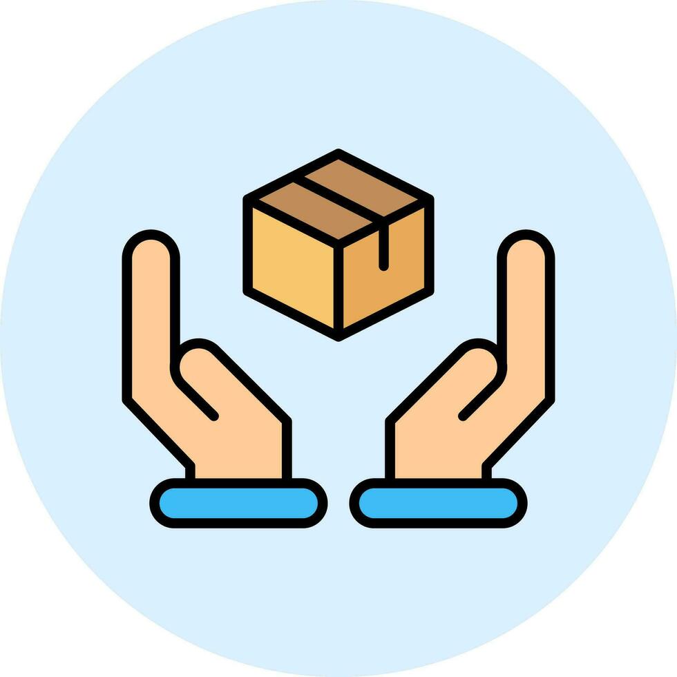 Product Vector Icon