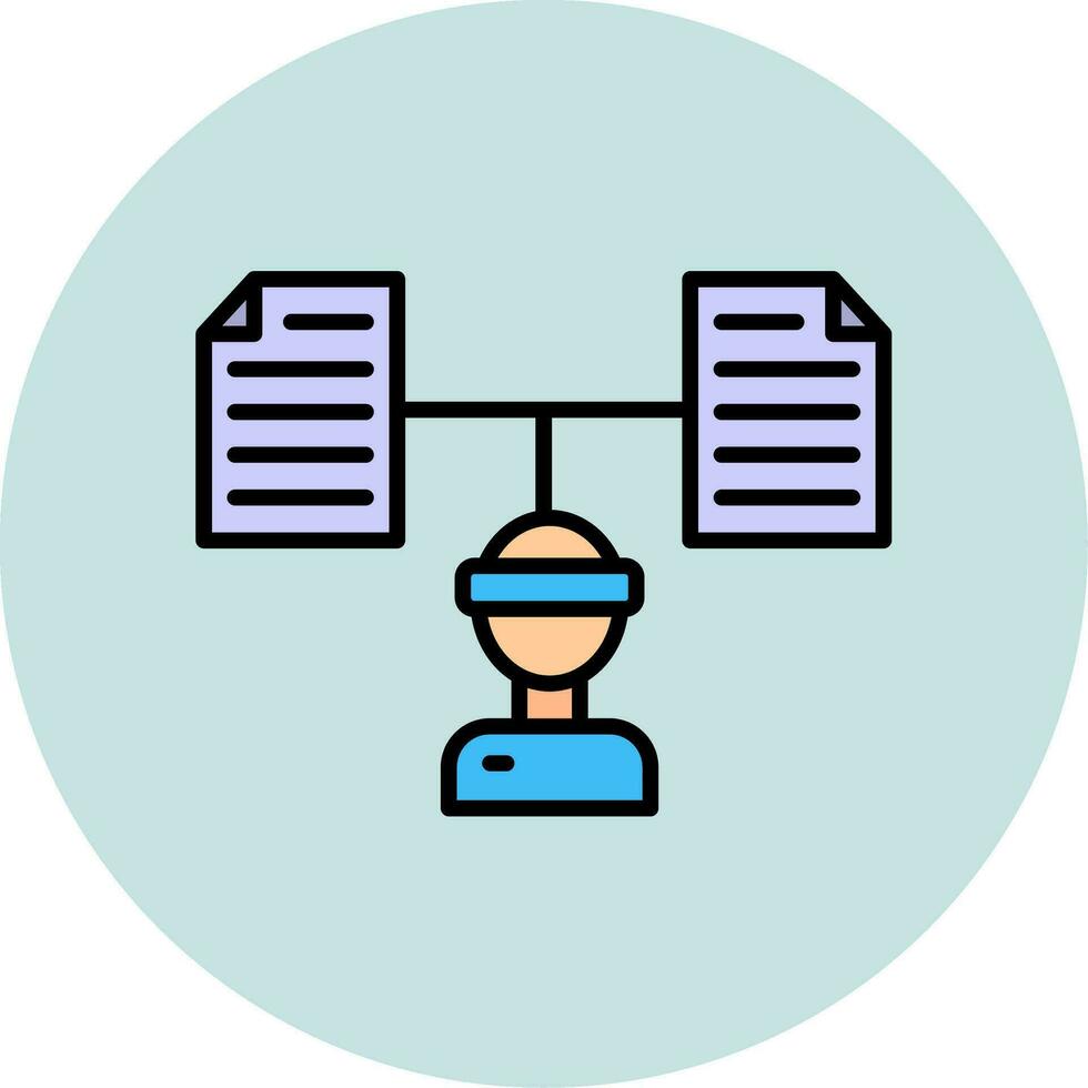 Chat Bot Vector Icon