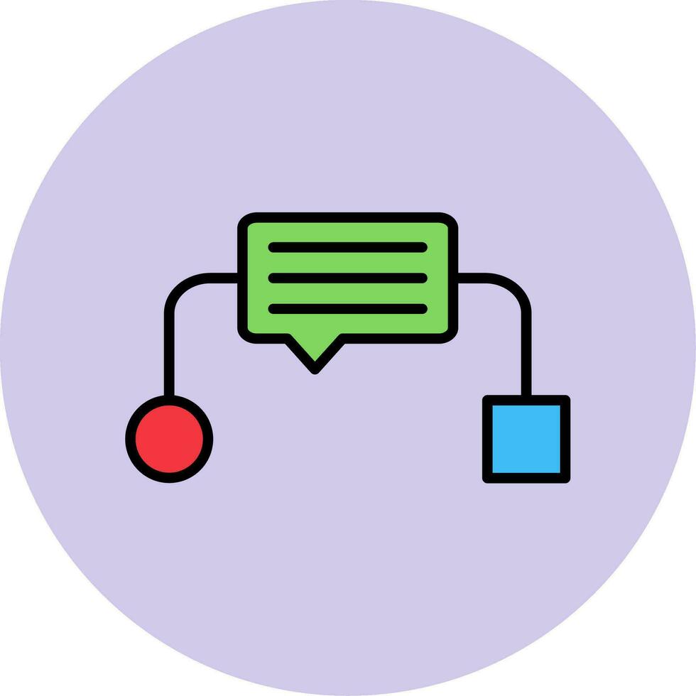 Classification Vector Icon