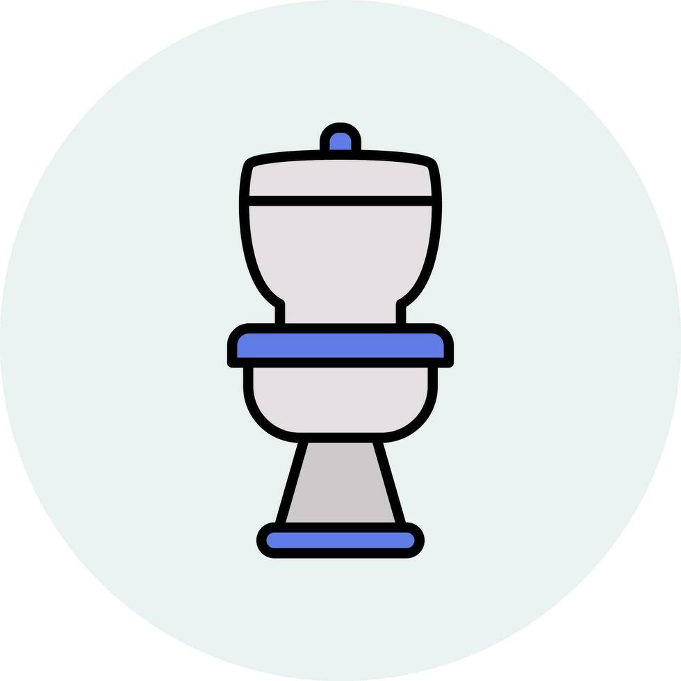 Wc Vector Icon