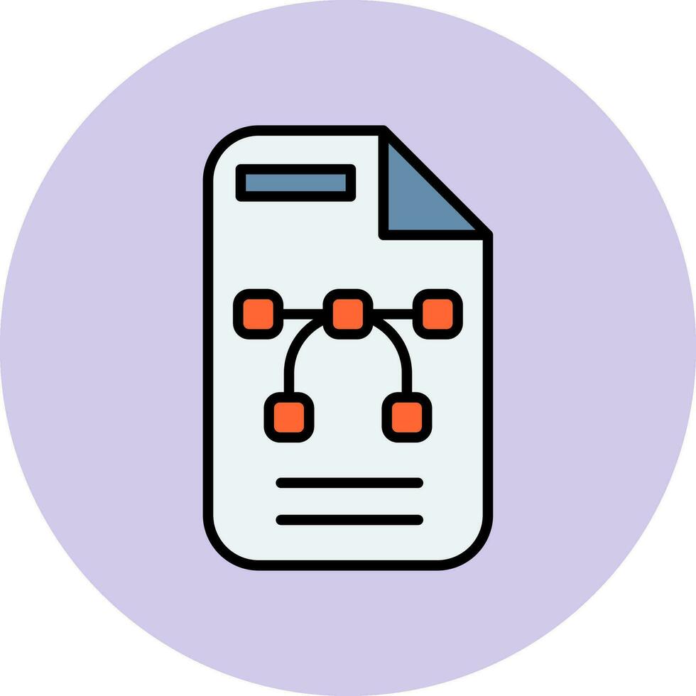Vector File Vector Icon