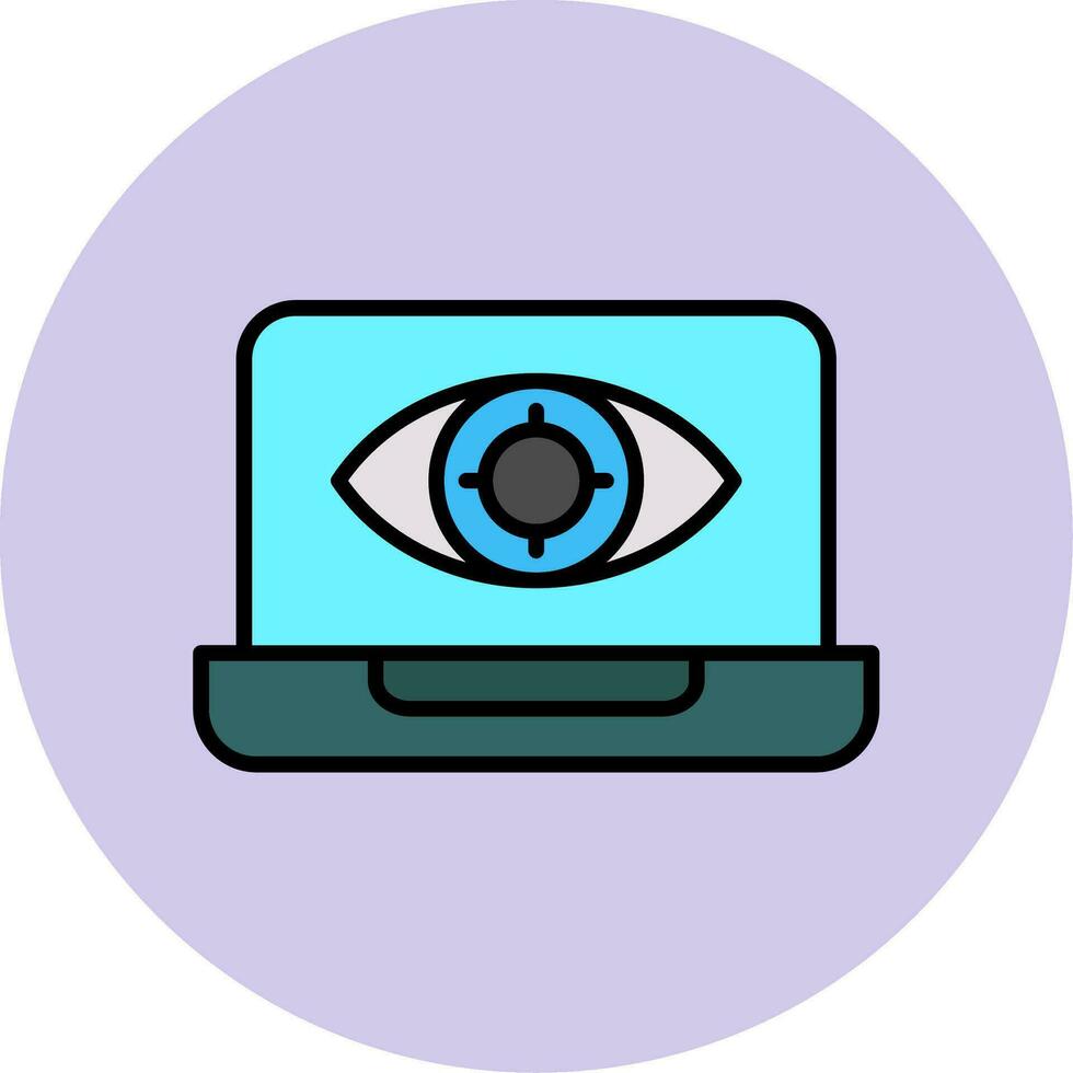 Laptop Vector Icon