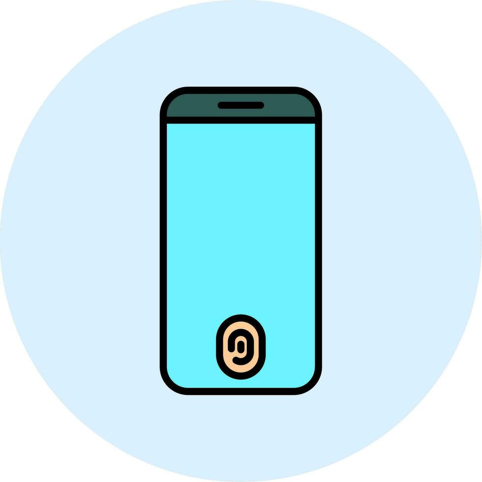 Smartphone Vector Icon