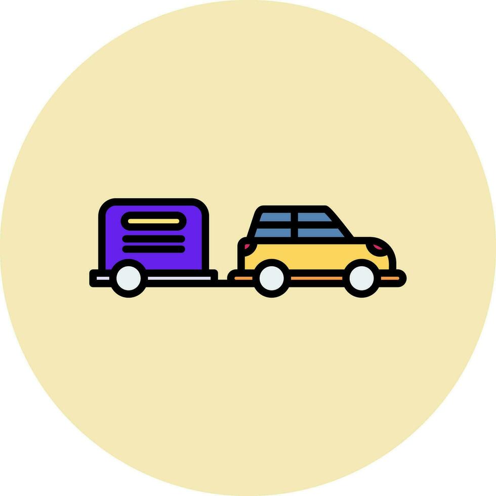 Car Vector Icon