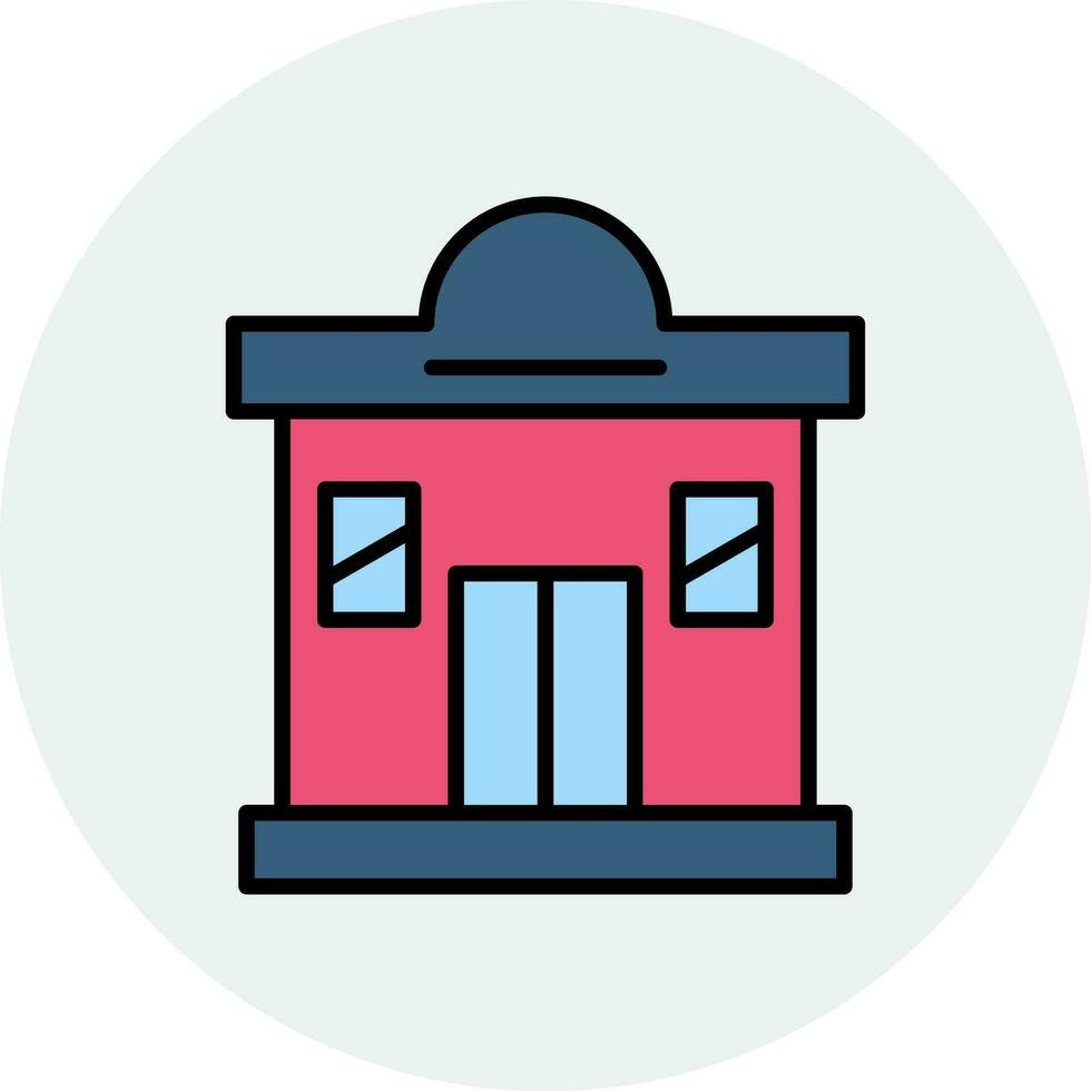 Store Vector Icon