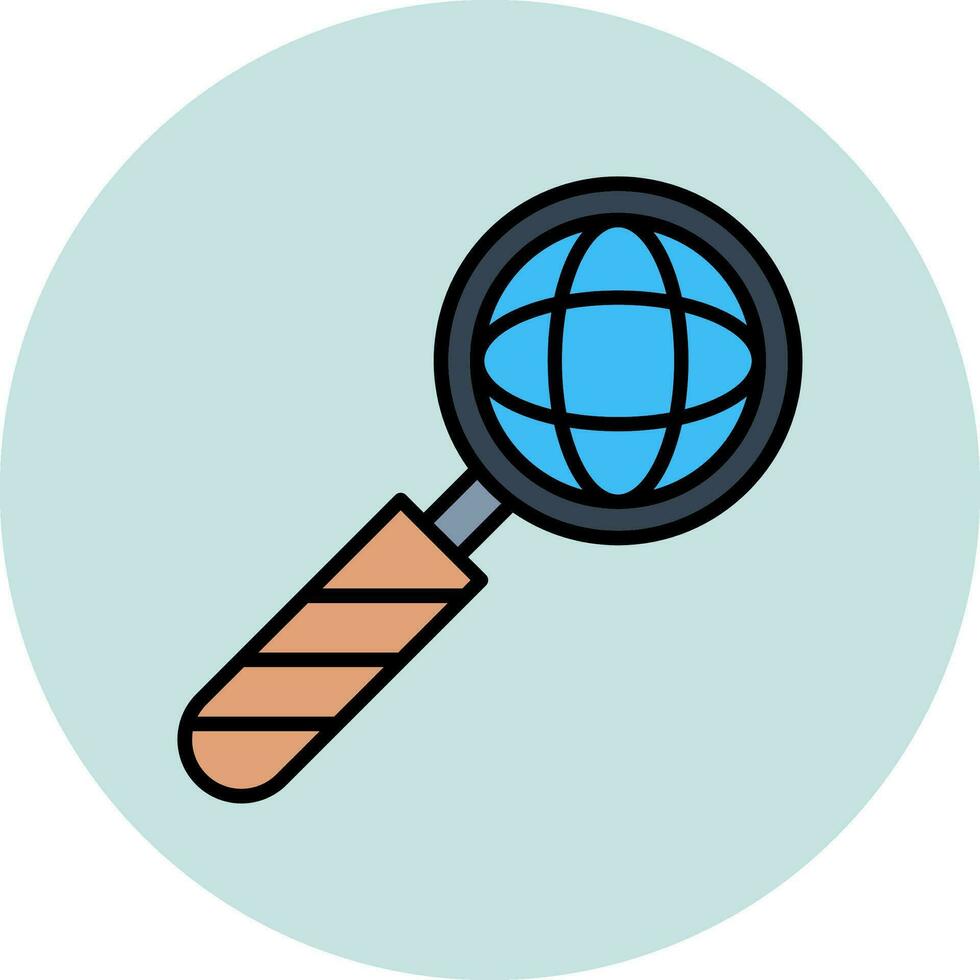 geolocalización vector icono