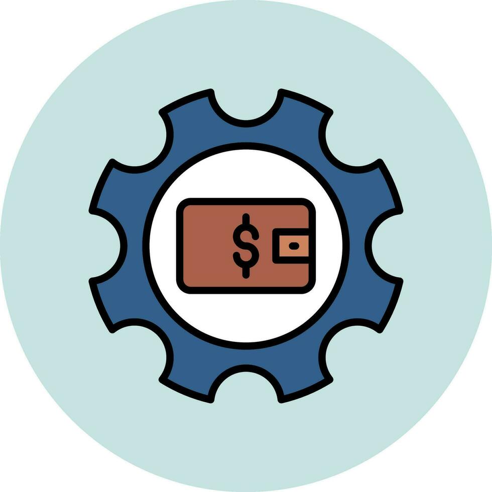 Gear Vector Icon