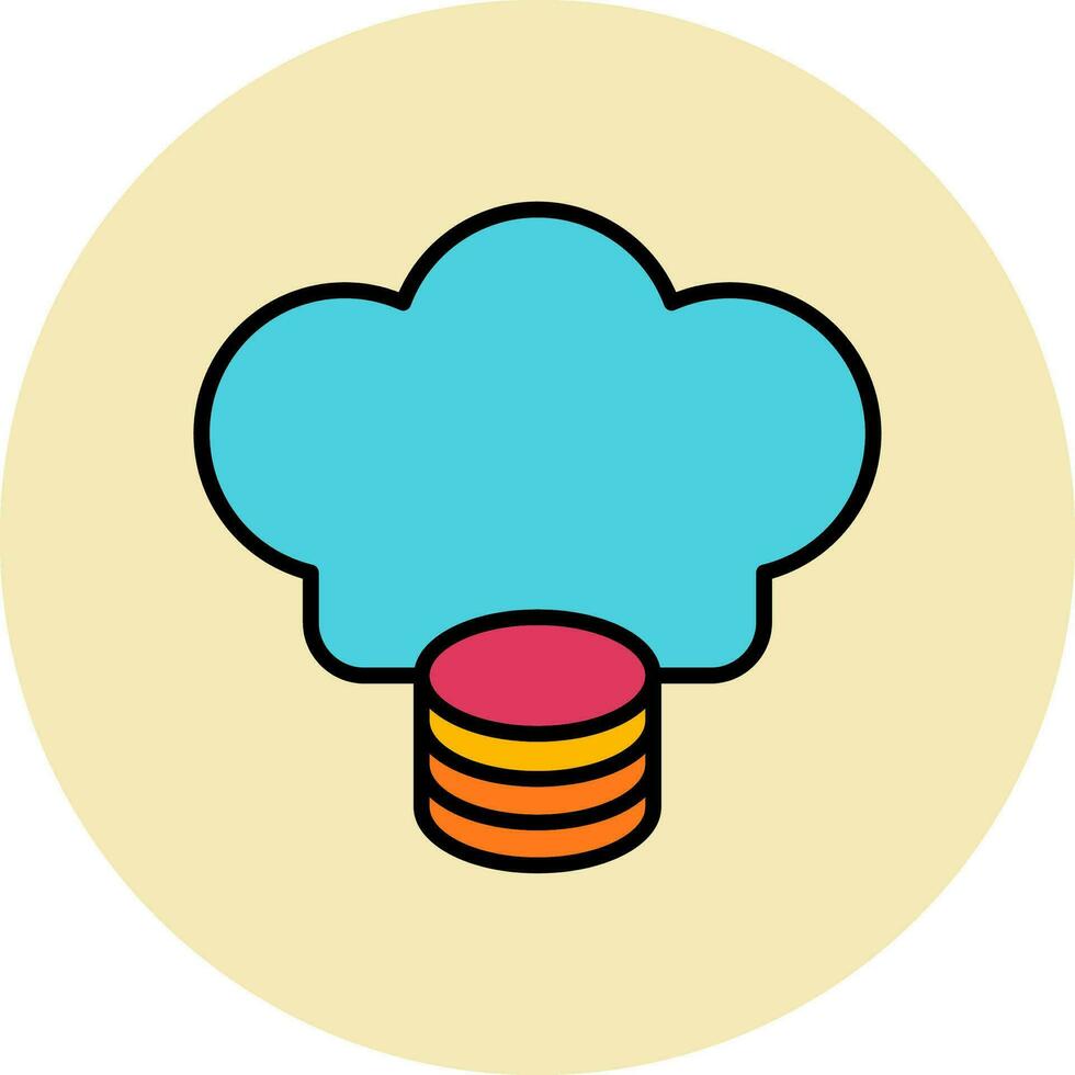 Data Collection Vector Icon