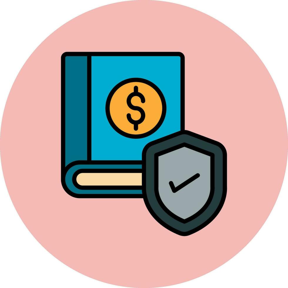 Ledger Vector Icon