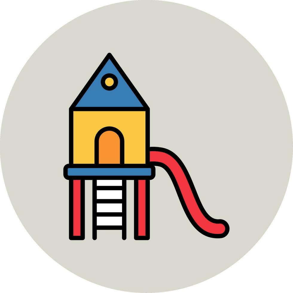 Playground Vector Icon