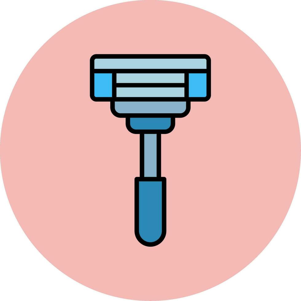 Razor Vector Icon