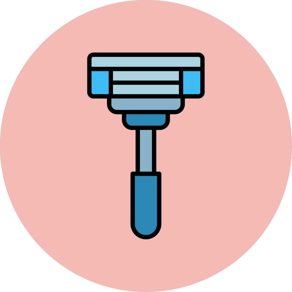 Razor Vector Icon