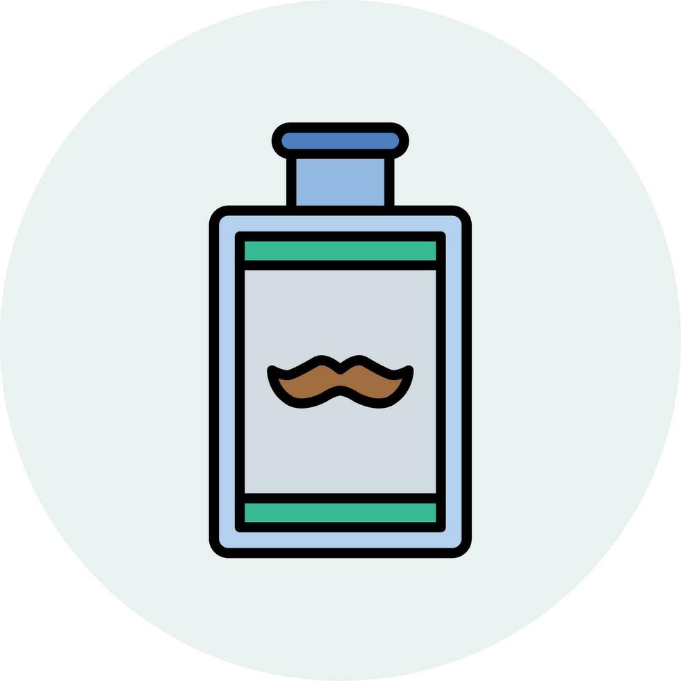 After Shave Vector Icon