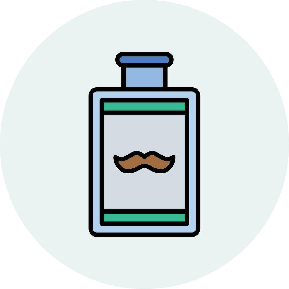 After Shave Vector Icon