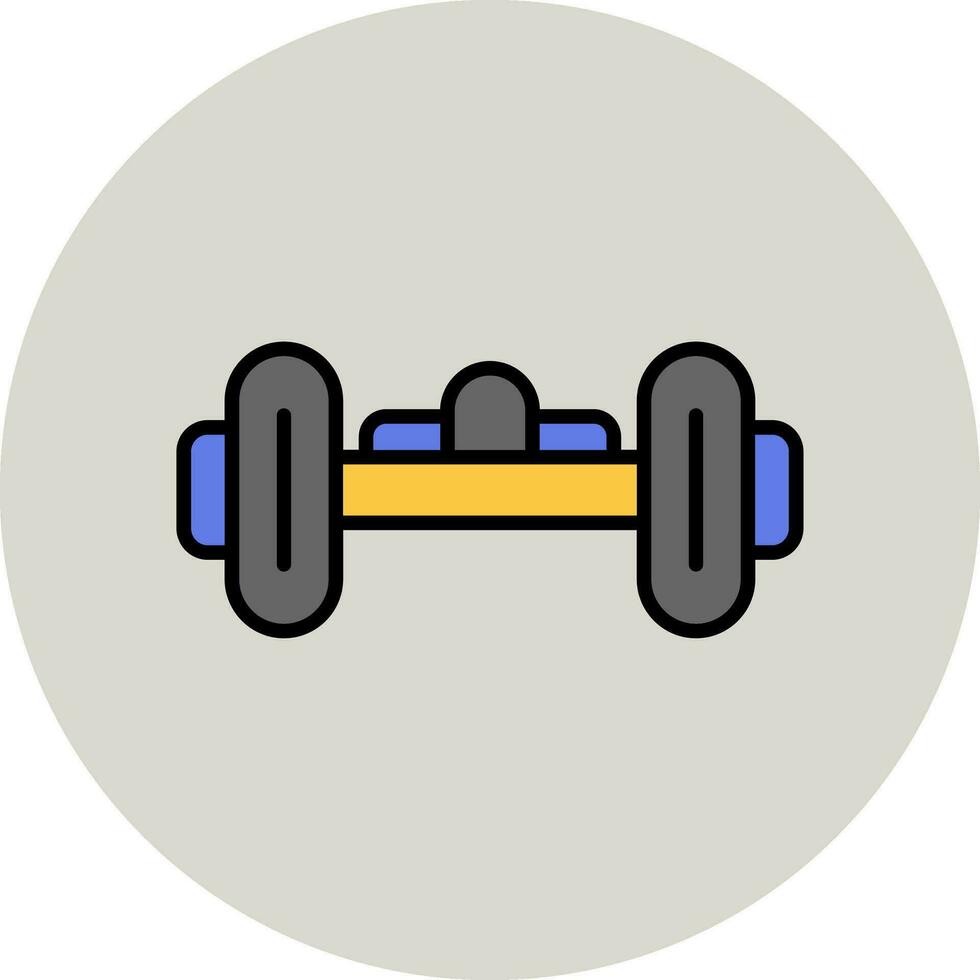 Hoverboard Vector Icon