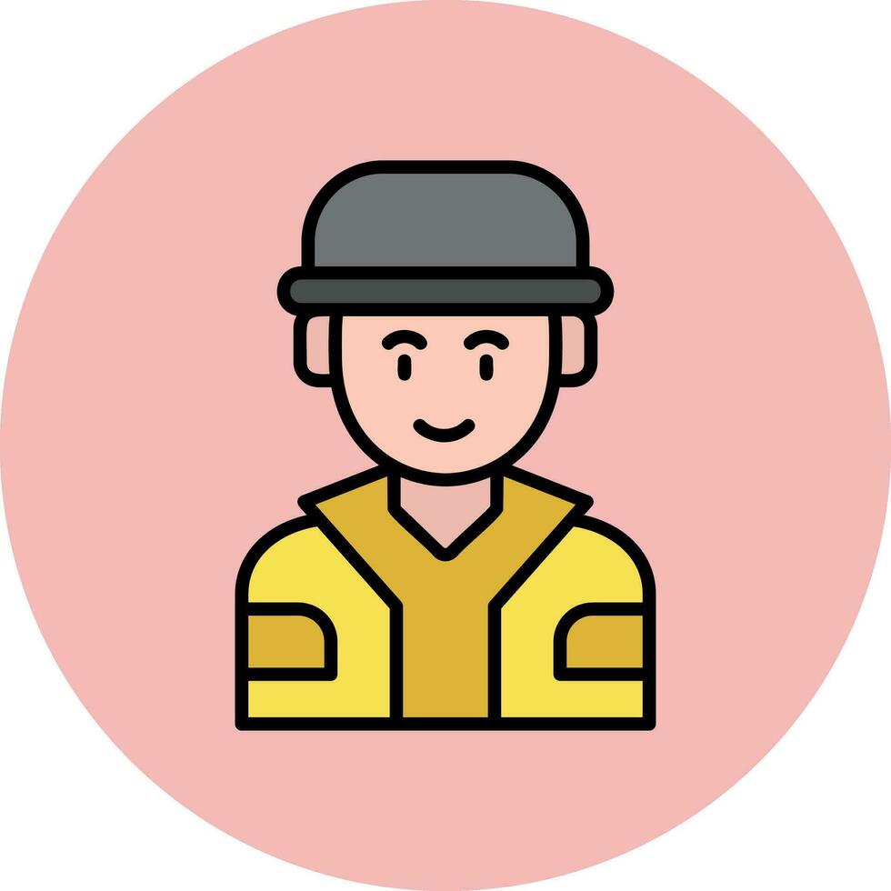 Man Vector Icon
