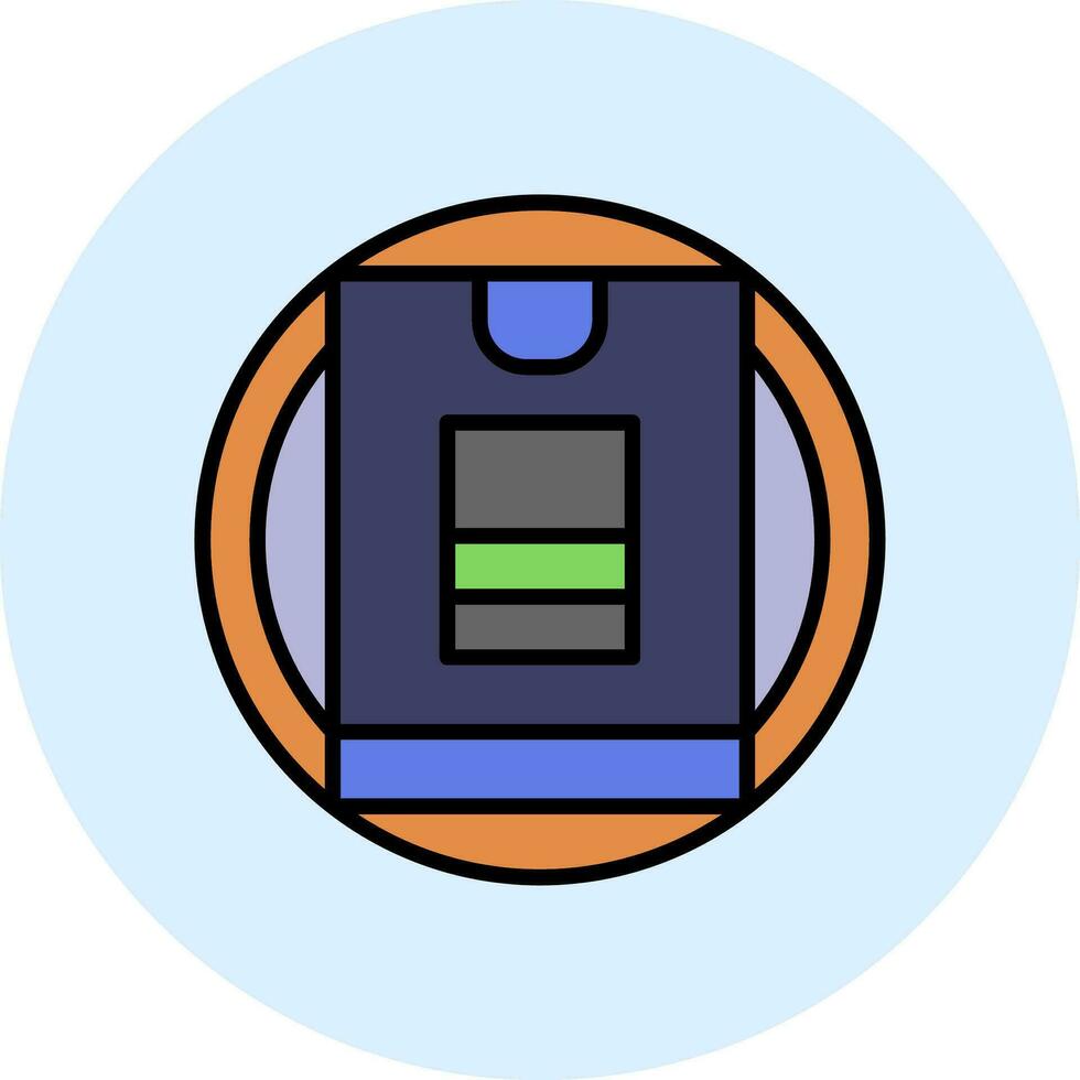 Wireless Power Transfer Vector Icon