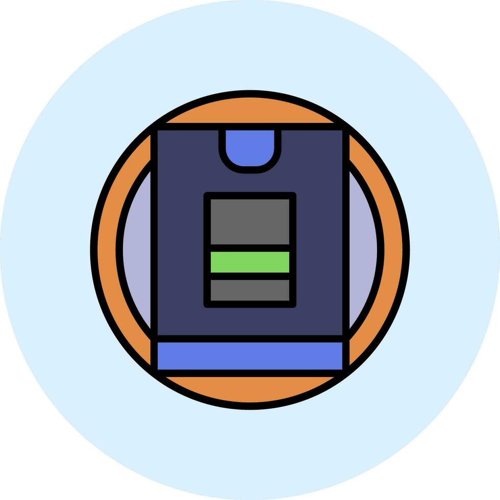 Wireless Power Transfer Vector Icon