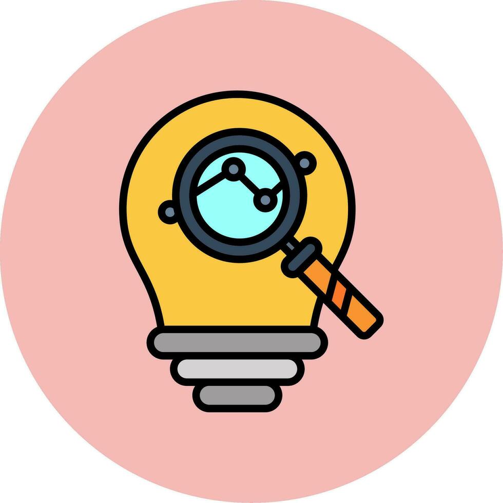 Light Vector Icon